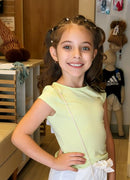 Blusa Pedrinhas - Verde