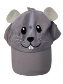 Bone Infantil - Cinza