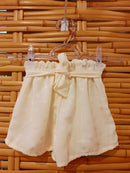 Conjunto Infantil Camisa + Short - Menina