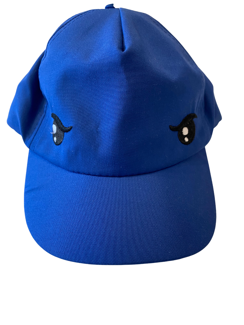 Boné infantil - Azul