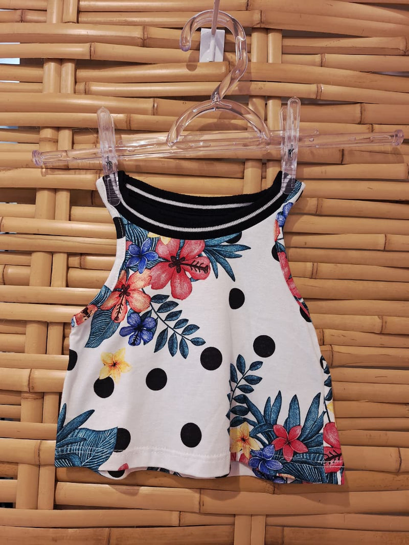 Conjunto Infantil Regata + Saia - Nanai