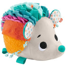 Brinquedo de Pelúcia Ouriço Estímulos Multicolorido HBP42 - Fisher-Price - Fisher-Price