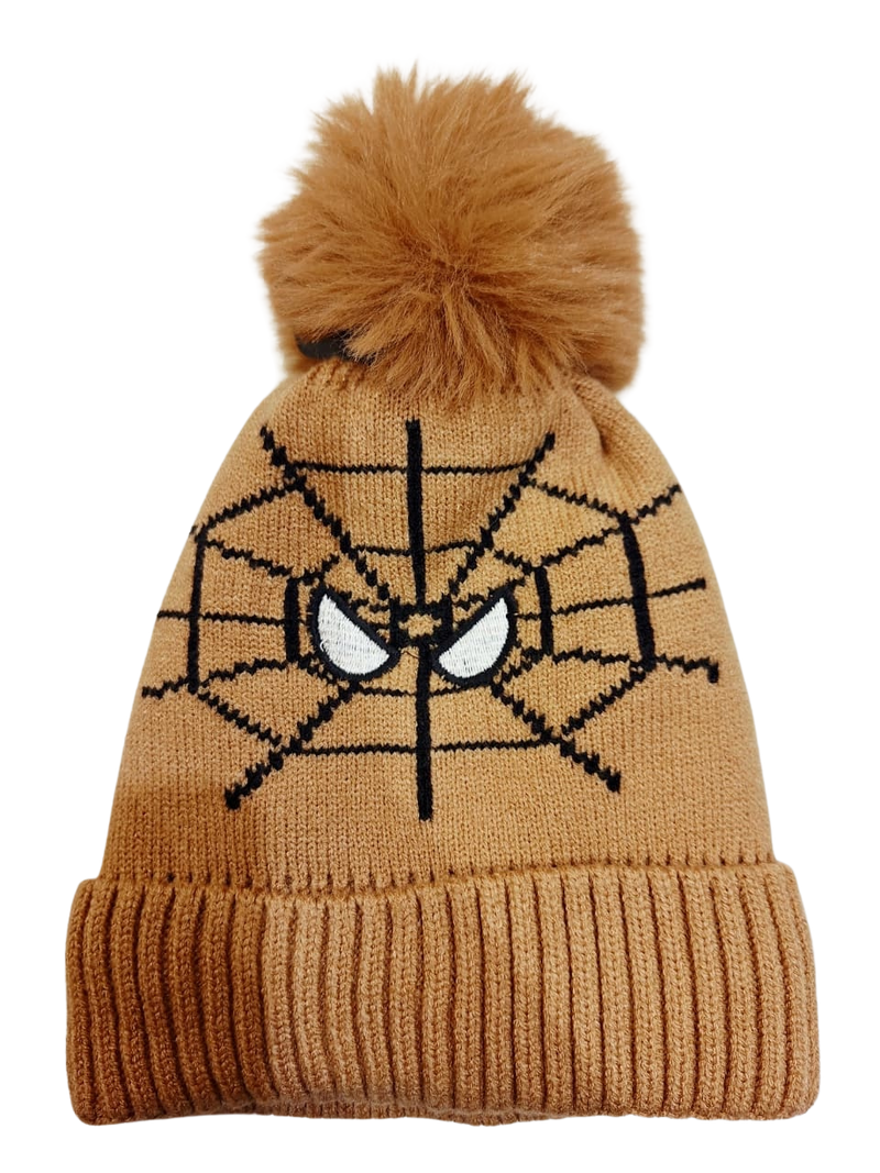 Touca Infantil - Homem Aranha