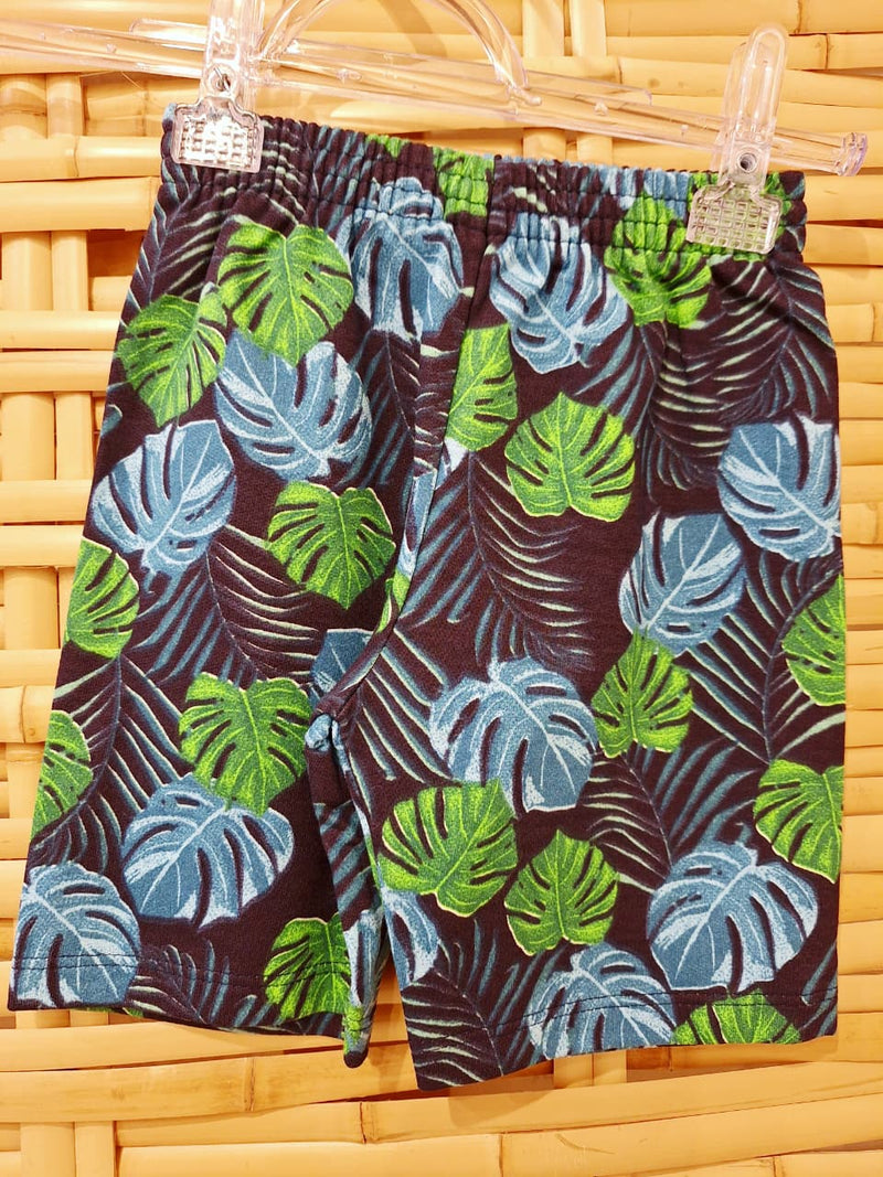 Conjunto Infantil Menino - Verde