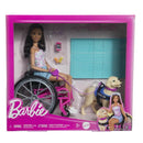 Barbie Cadeirante