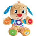 Pelúcia Cachorrinho Aprender, Brincar Fisher Price Inglês