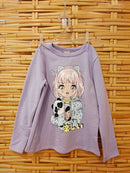 Conjunto Moletom Infantil - Menina