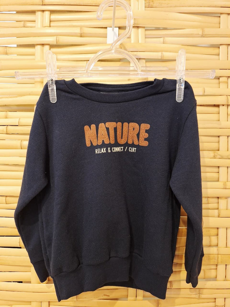 Conjunto Moletom Infantil Menino - Nature