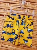 Conjunto Infantil Menino - Game