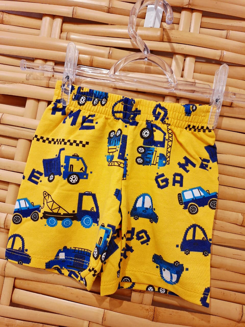 Conjunto Infantil Menino - Game