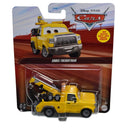 Disney Pixar Carros - Amarelo