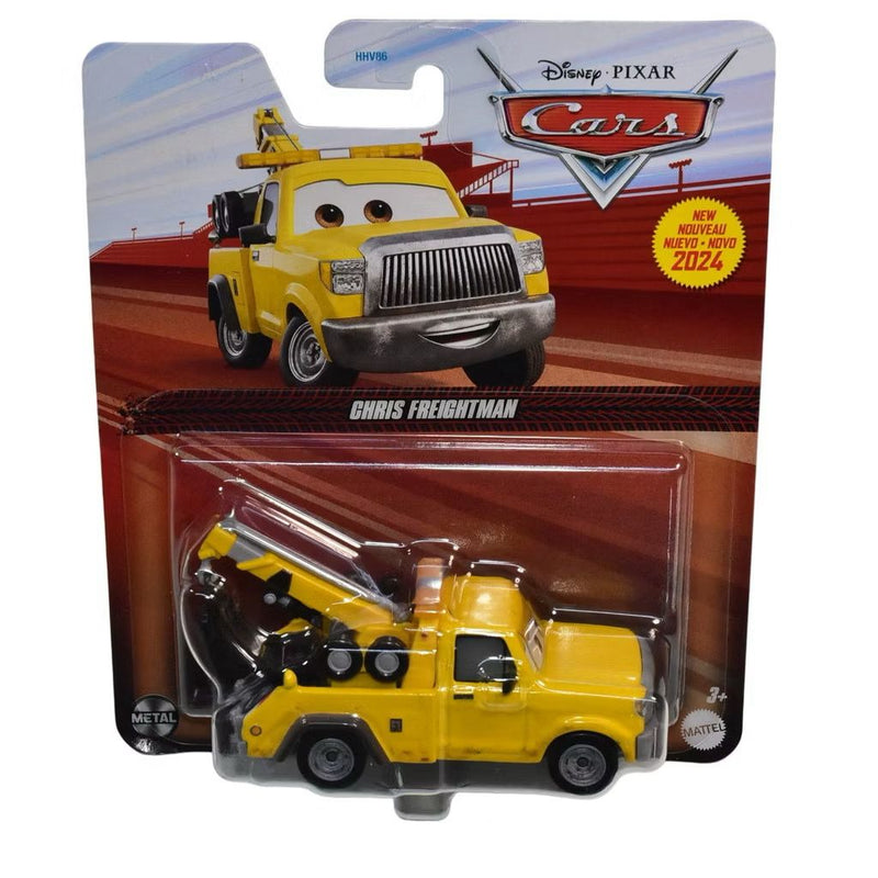 Disney Pixar Carros - Amarelo