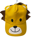 Boné infantil - Leão Amarelo