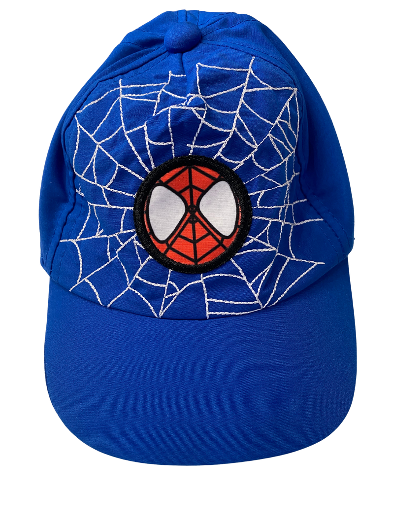 Boné infantil - Homem Aranha