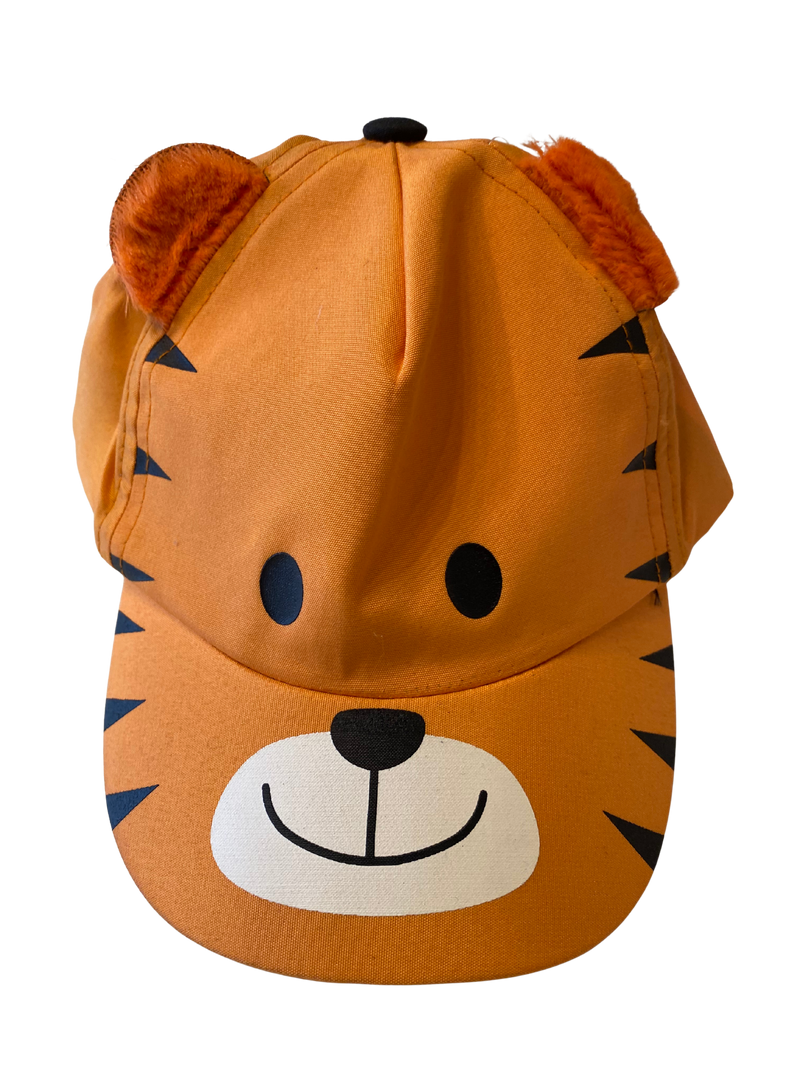 Boné infantil - Tigre