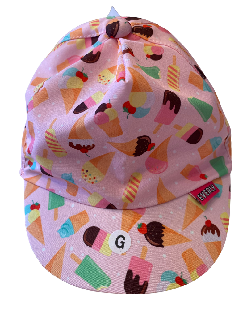 Boné infantil - Doces