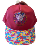 Boné infantil -  Unicórnio