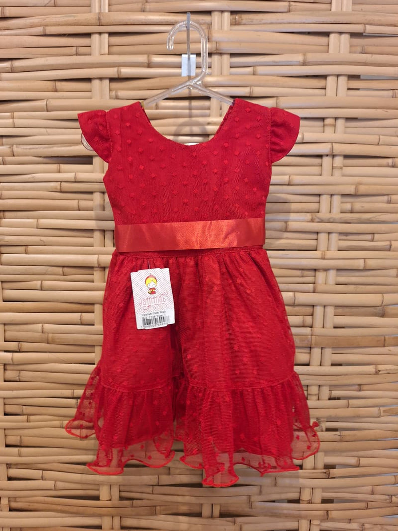 Vestido Babado - Festa