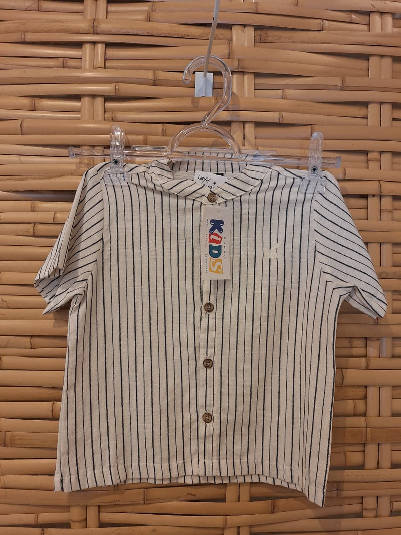 Conjunto Camisa e Bermuda - LP KIDS