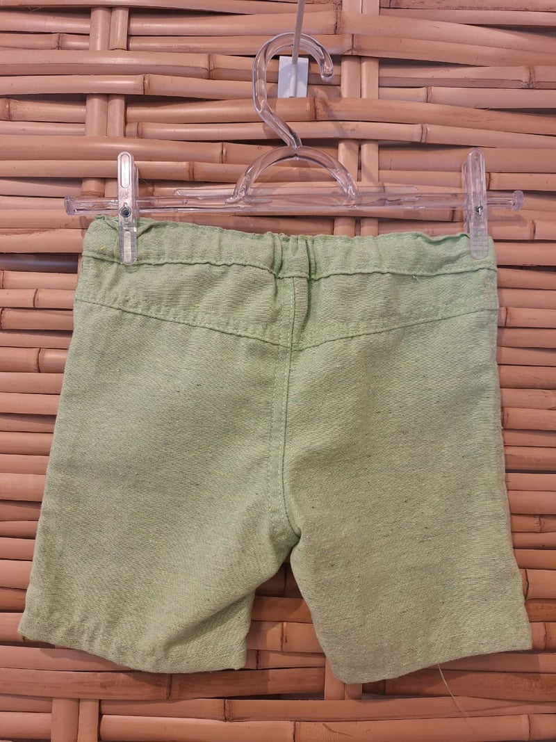 Conjunto Camisa e Bermuda - LP KIDS