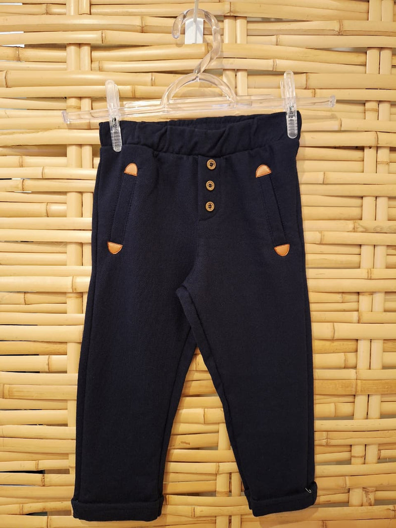 Conjunto Moletom Infantil Menino - Nature