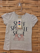 Camisa Infantil Menina - Milon