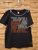 Conjunto Infantil Camisa + Short - Menino