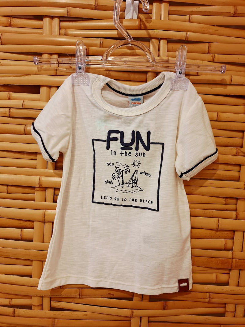 Conjunto Infantil Menino -  Fun