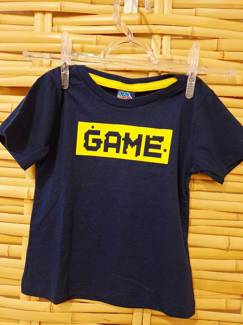 Conjunto Infantil Menino - Game