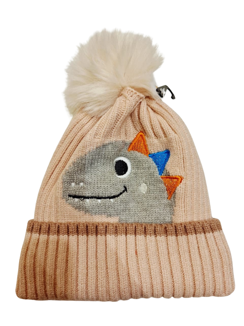 Touca Infantil - Dinossauro