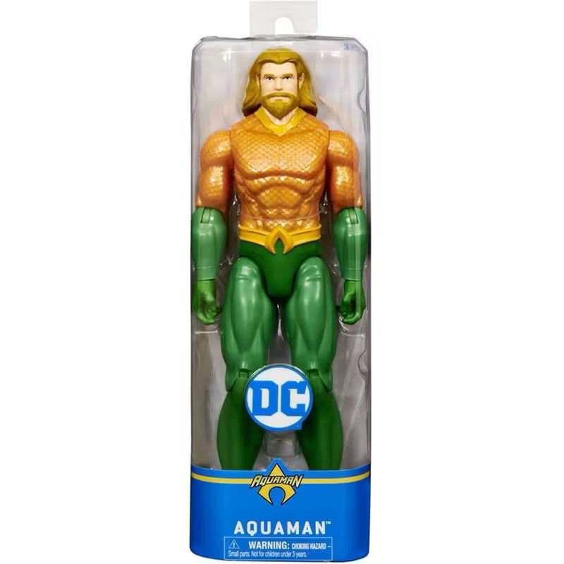 Boneco Do Filme Aquaman