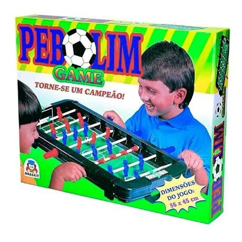 Pebolim Game Braskit