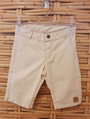 Conjunto camisa + Bermuda menino