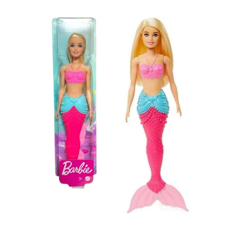Barbie Sereia - Loira
