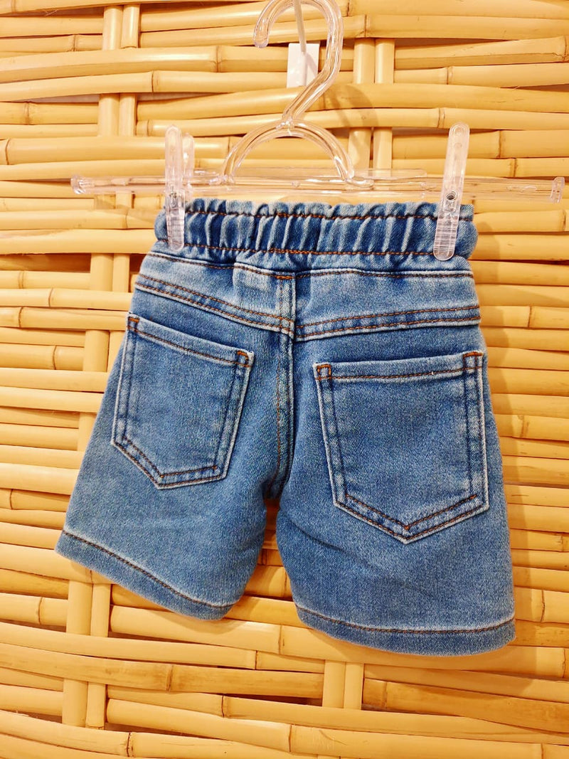 Short Jeans Infantil - Menino
