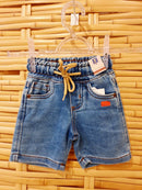 Short Jeans Infantil - Menino