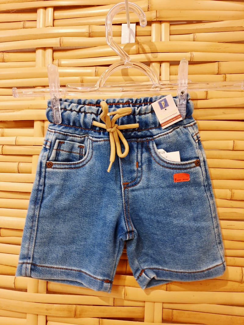 Short Jeans Infantil - Menino