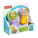 Chocalho Maracas Divertidas Dmc42 - Fisher-price