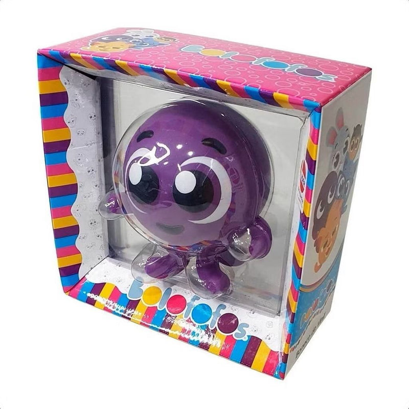 Boneco Pow Polvo Turma Dos Bolofofos