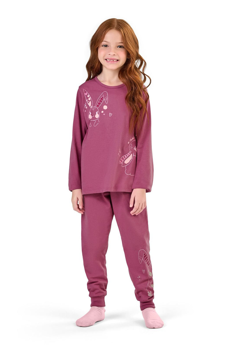 Conjunto Pijama - Hora do Soninho