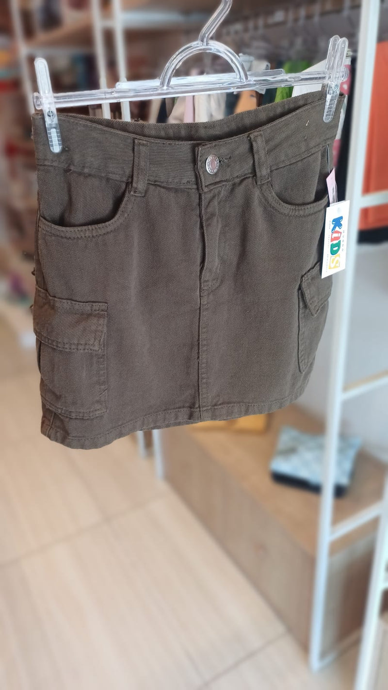 Saia Cargo - Juvenil