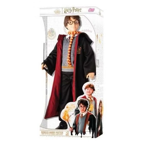 Boneco Harry Potter