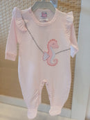 Macacão  Cavalo Marinho - RN