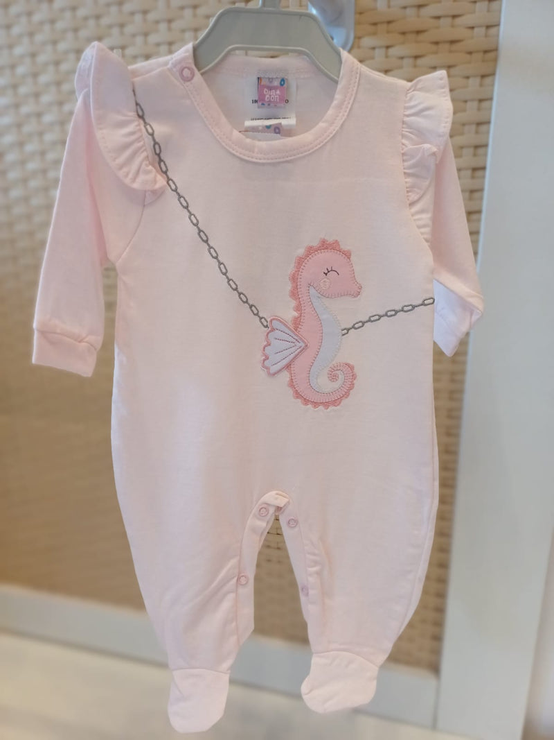 Macacão  Cavalo Marinho - RN