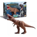 Brinquedo Dinossauro Rex Gigante Invencível Articulado