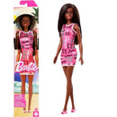 Barbie Basica Fashionista Morena