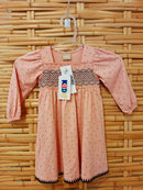 Vestido Infantil Bolinha - Milon