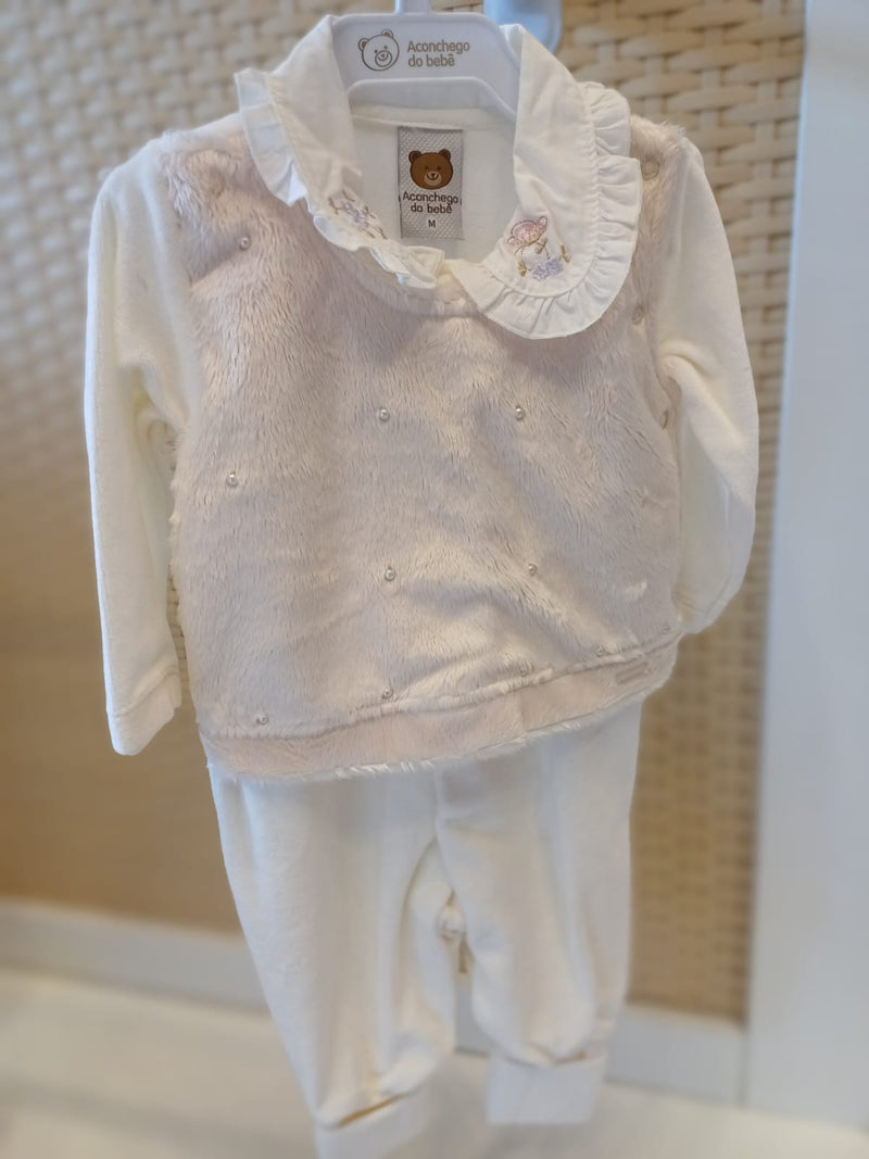 Macacão Babado - RN